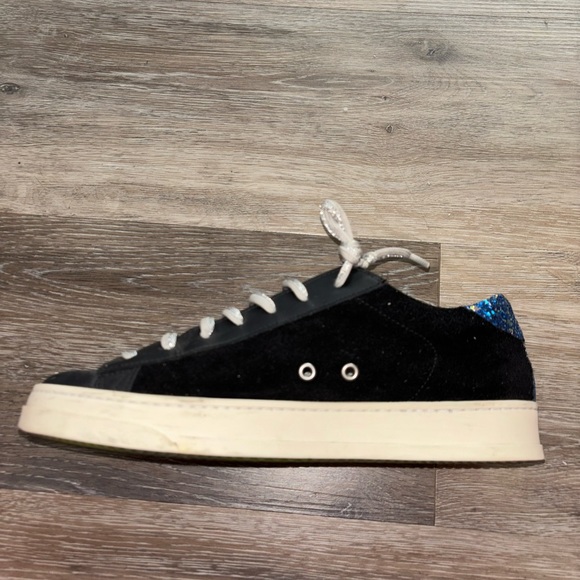 P448 Jack Low Top Sneaker - Picture 10 of 10